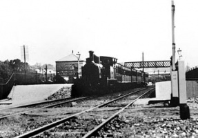 The second Millbrook station