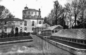 Highlands was a substantial property when it housed St James' Collegiate