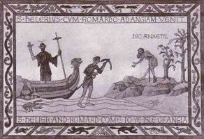 The legend of Saint Helier