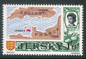 First definitive issue