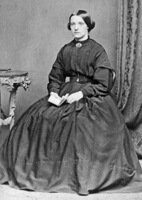 A portrait by George or James Bashford