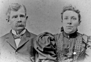 Frederick James and Retta Sherry
