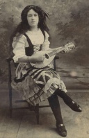 Sarah Jane Langlois, nee Hewitson