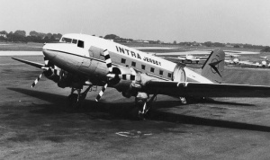 Intra Airways Dakota