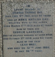 Mont a l’Abbe cemetery