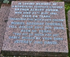 St Brelade parish cemetery