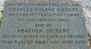 St Brelade Church cemetery