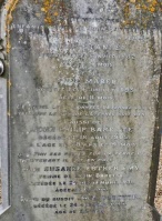 St John’s Church cemetery