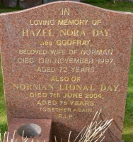 St John’s Church cemetery