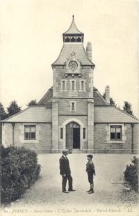 St Ouen's Parish Hall