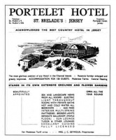 A 1930 advertisement