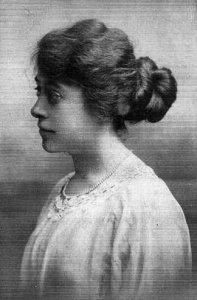 Rosina Mauger, nee Lovelace