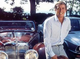 BBC Publicity shot taken at Haut de la Garenne