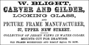 1881 advert