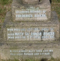 Mont a l’Abbe cemetery