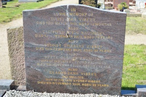 St Ouen parish cemetery