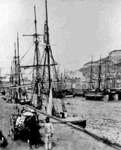 File:S16FishingBoatsHarbour1880.jpg