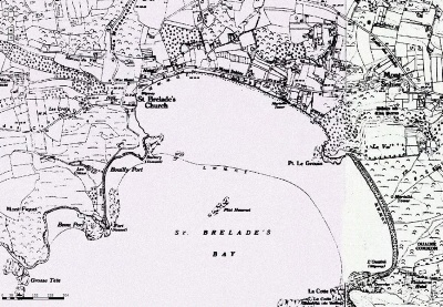 St Brelade's Bay