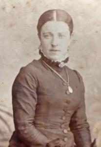 Jane Lydia Queree was born in St John in 1861, the daughter of Joe and Elizabeth, nee Dolbel (1824-1908). Taken to New Zealand by her mother, she married Charles Codd (1857-1925) there in 1884
