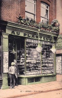 Au Planteur, King Street