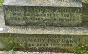 St Peter parish cemetery