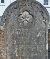 Mont a l’Abbe cemetery