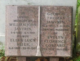 Mont a l’Abbe cemetery