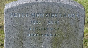 St Ouen parish cemetery