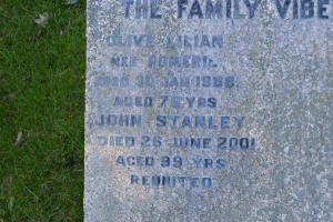 St Ouen parish cemetery