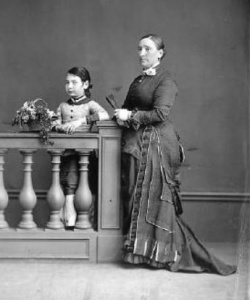 Mrs and Miss Godfray