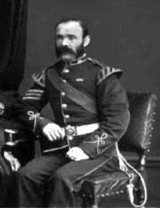 Sgt Ryan of the 30th Regiment