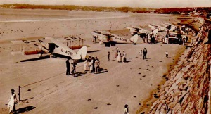 Jersey's first 'airport'