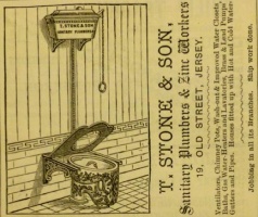 Stone and Son plumbers