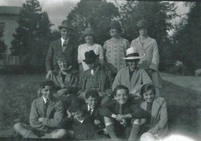 Pallot and Warwick families