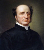 Girard de Quetteville, in whose memory was founded the Victoria College library, by his sister, Miss Esther Frances de Quetteville (1831-1922)