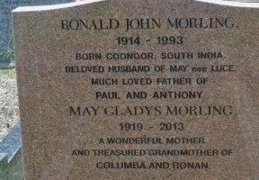 St Mary’s Church cemetery