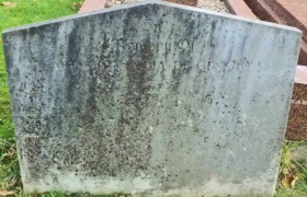 St Mary’s Church cemetery