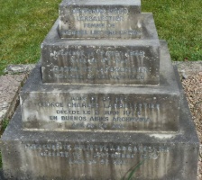 Trinity Church cemetery
