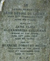 St Brelade Church cemetery