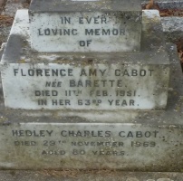 St John’s Church cemetery