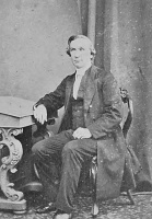 M Gallichan from a Methodist Church album held by Jersey Heritage