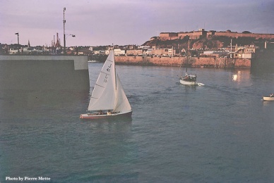 St Helier Harbour