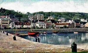 St Aubin in 1904