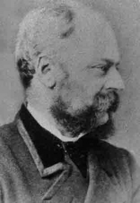 Capt John Romeril, master of the '85'