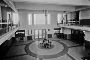 Lobby, 1937