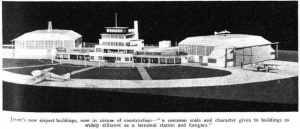 A model of the original design
