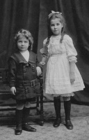 Ken and Mabel Tostevin