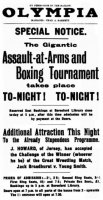 1911 advert