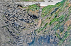 Devil's Hole, Ernest Baudoux