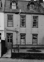 No 35 was once home to the Lieut-Governor's office where passports were issued